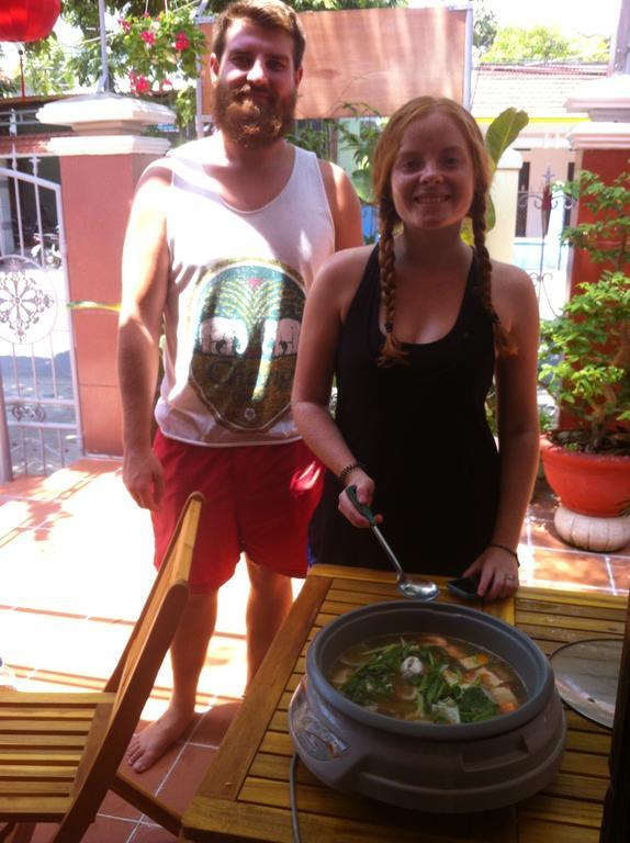 הוי אן Red Ceramics Homestay מראה חיצוני תמונה