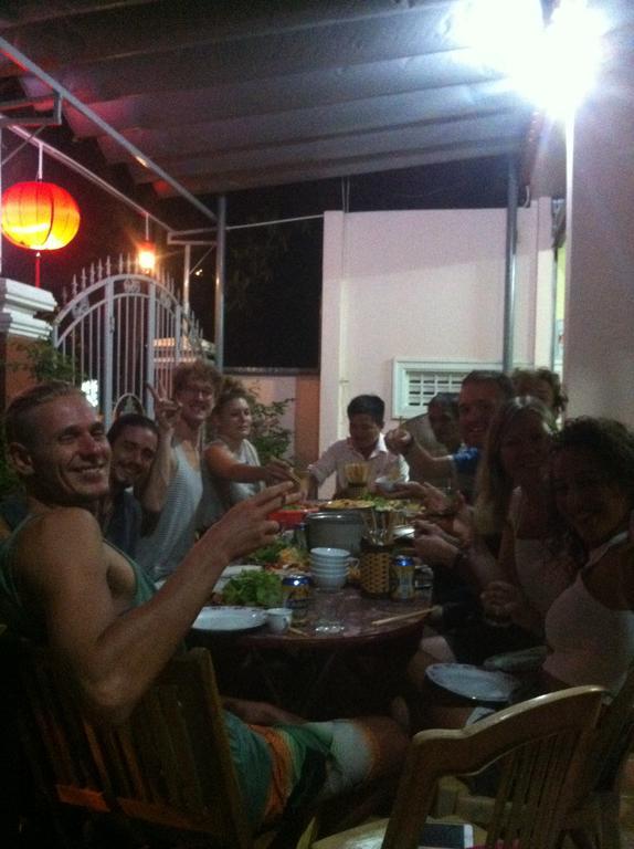 הוי אן Red Ceramics Homestay מראה חיצוני תמונה