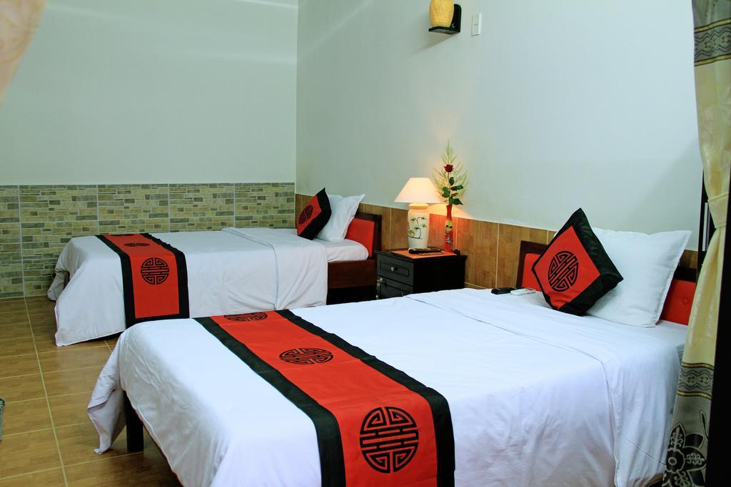 הוי אן Red Ceramics Homestay מראה חיצוני תמונה