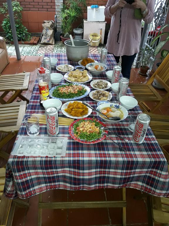 הוי אן Red Ceramics Homestay מראה חיצוני תמונה