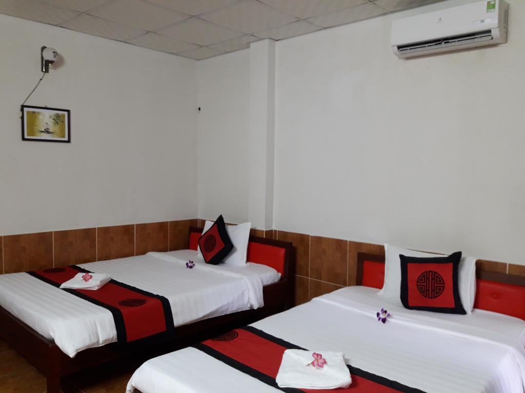 הוי אן Red Ceramics Homestay מראה חיצוני תמונה