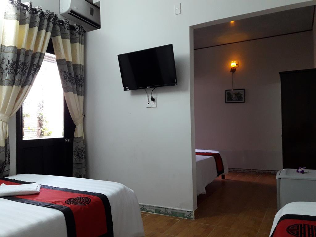 הוי אן Red Ceramics Homestay מראה חיצוני תמונה