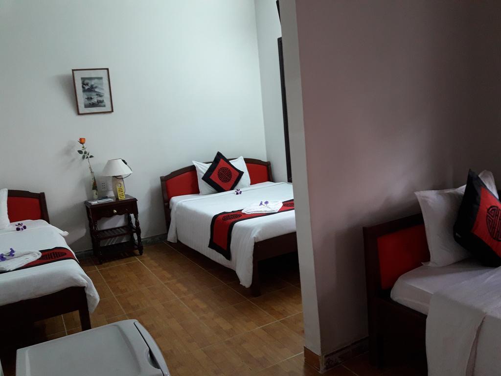 הוי אן Red Ceramics Homestay מראה חיצוני תמונה