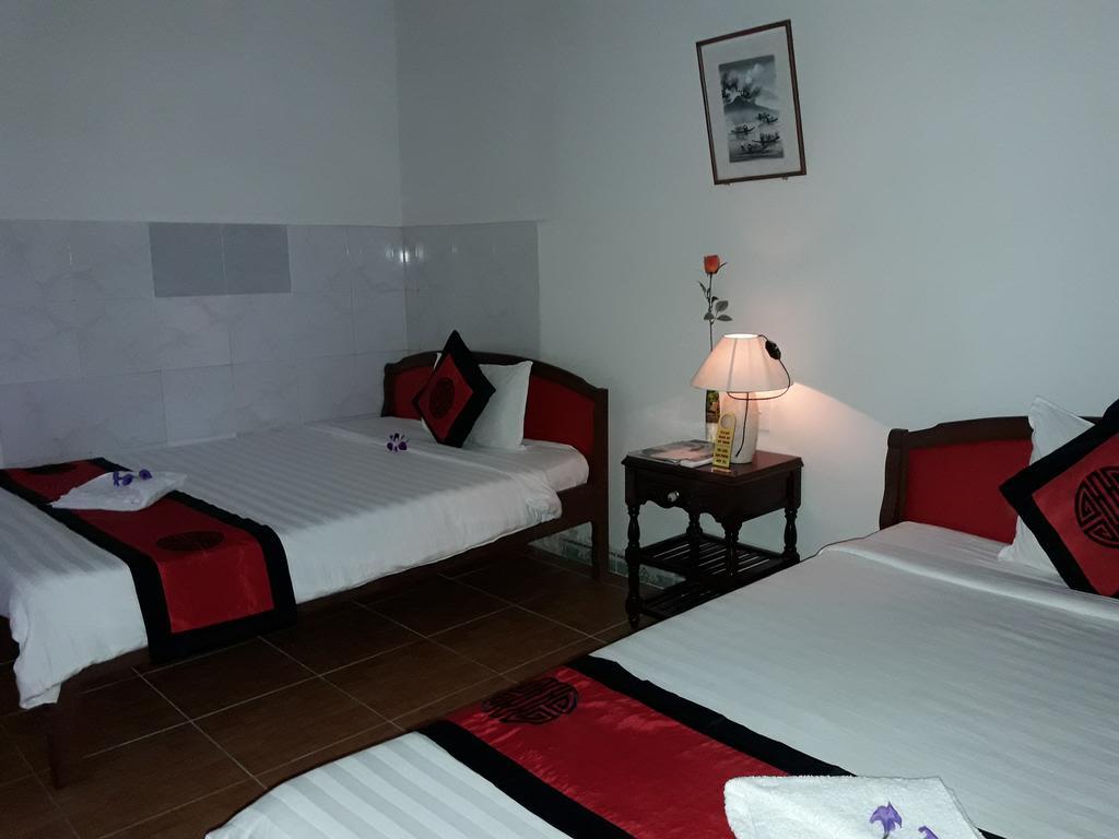 הוי אן Red Ceramics Homestay מראה חיצוני תמונה