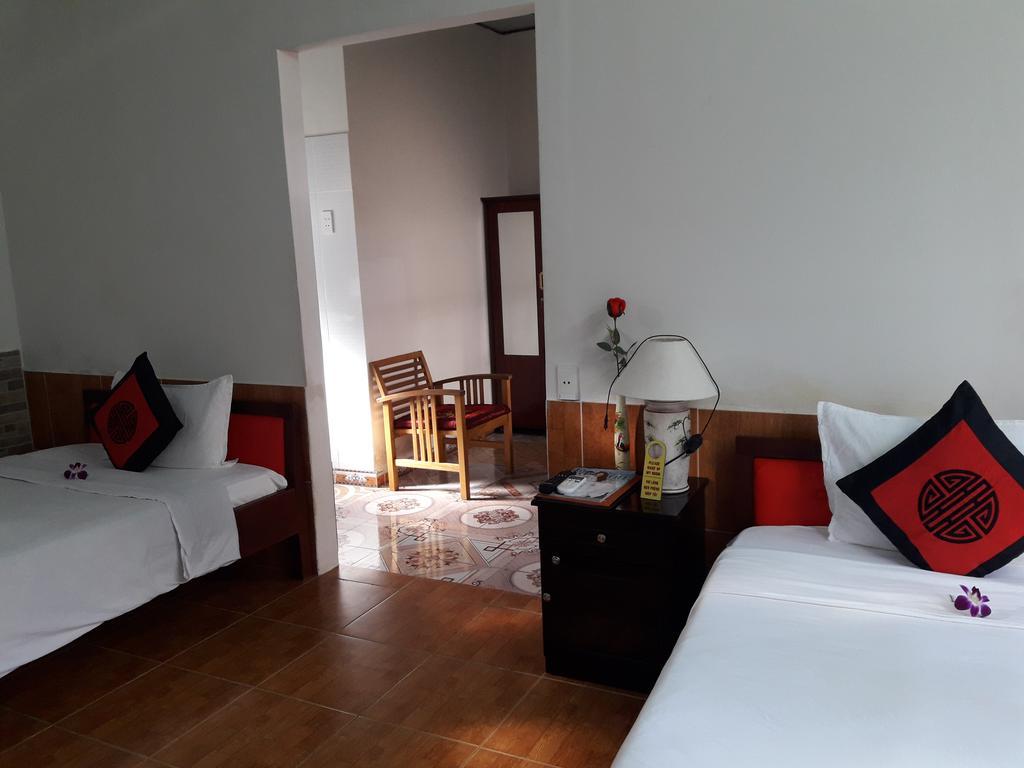 הוי אן Red Ceramics Homestay מראה חיצוני תמונה