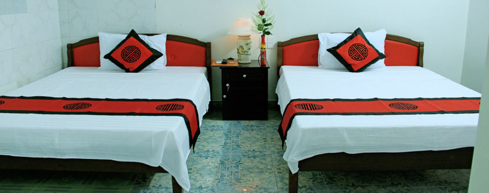 הוי אן Red Ceramics Homestay מראה חיצוני תמונה