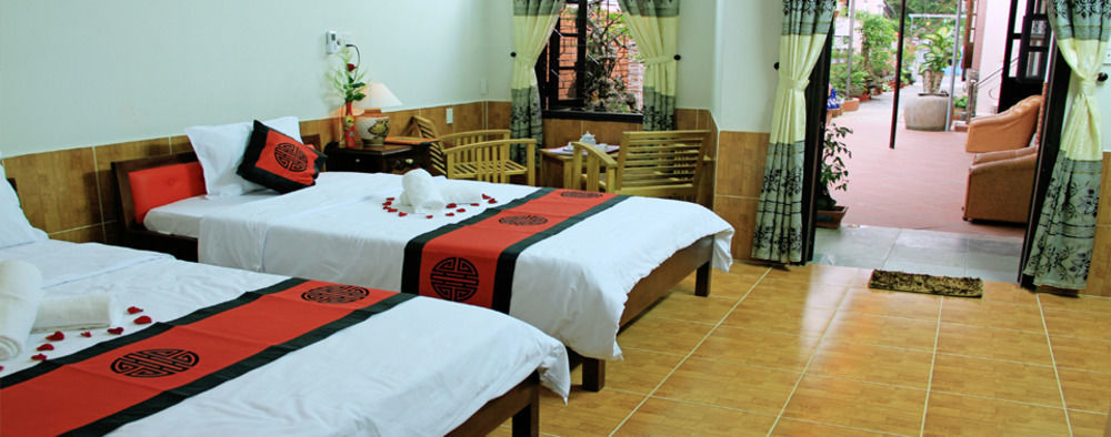 הוי אן Red Ceramics Homestay מראה חיצוני תמונה