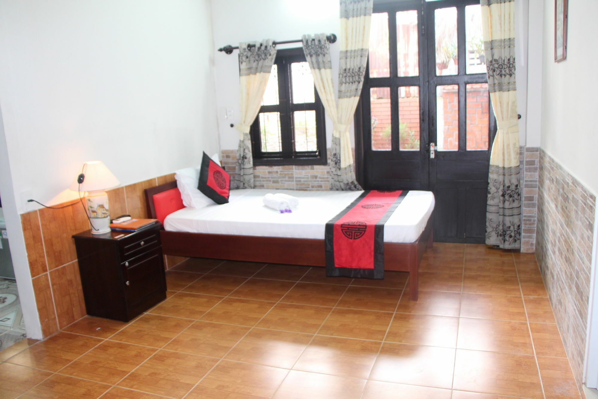 הוי אן Red Ceramics Homestay מראה חיצוני תמונה