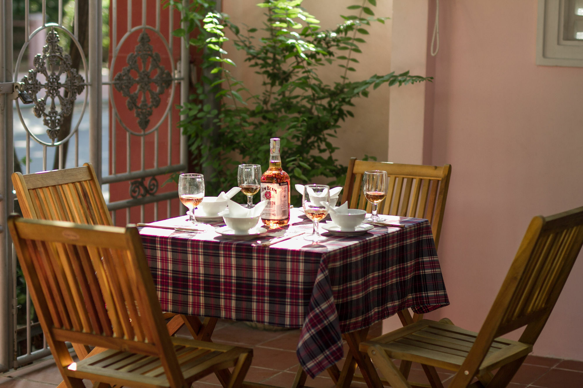 הוי אן Red Ceramics Homestay מראה חיצוני תמונה