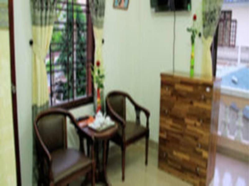 הוי אן Red Ceramics Homestay מראה חיצוני תמונה