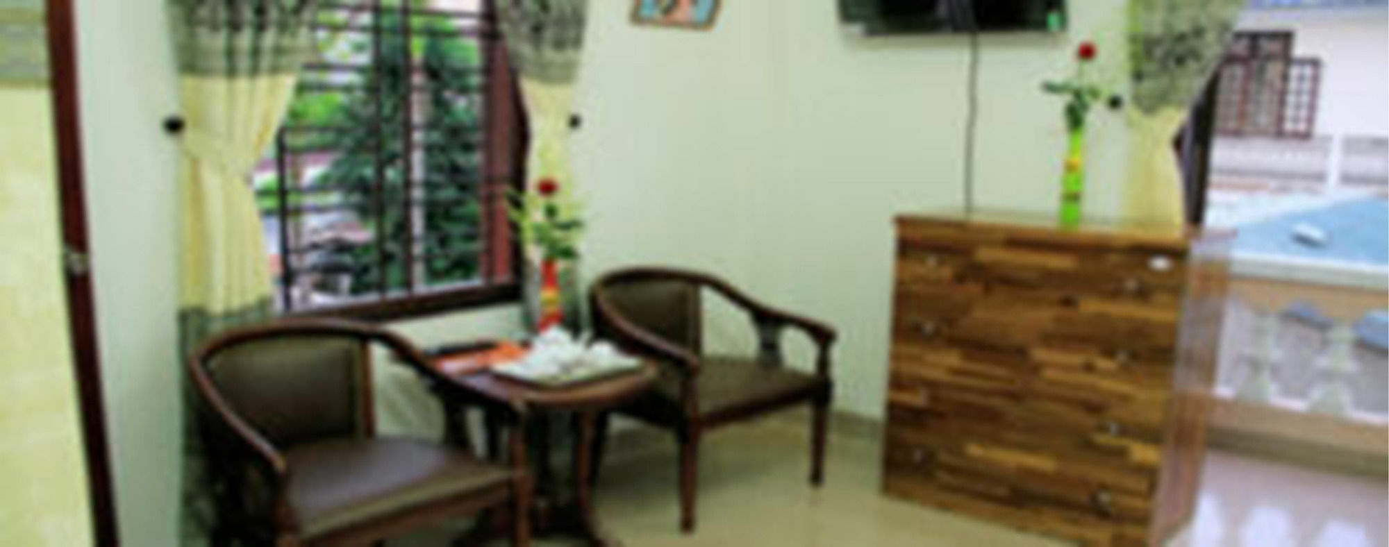 הוי אן Red Ceramics Homestay מראה חיצוני תמונה