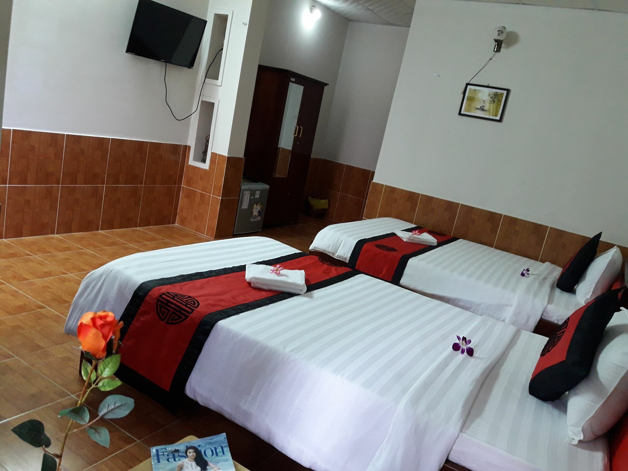 הוי אן Red Ceramics Homestay מראה חיצוני תמונה