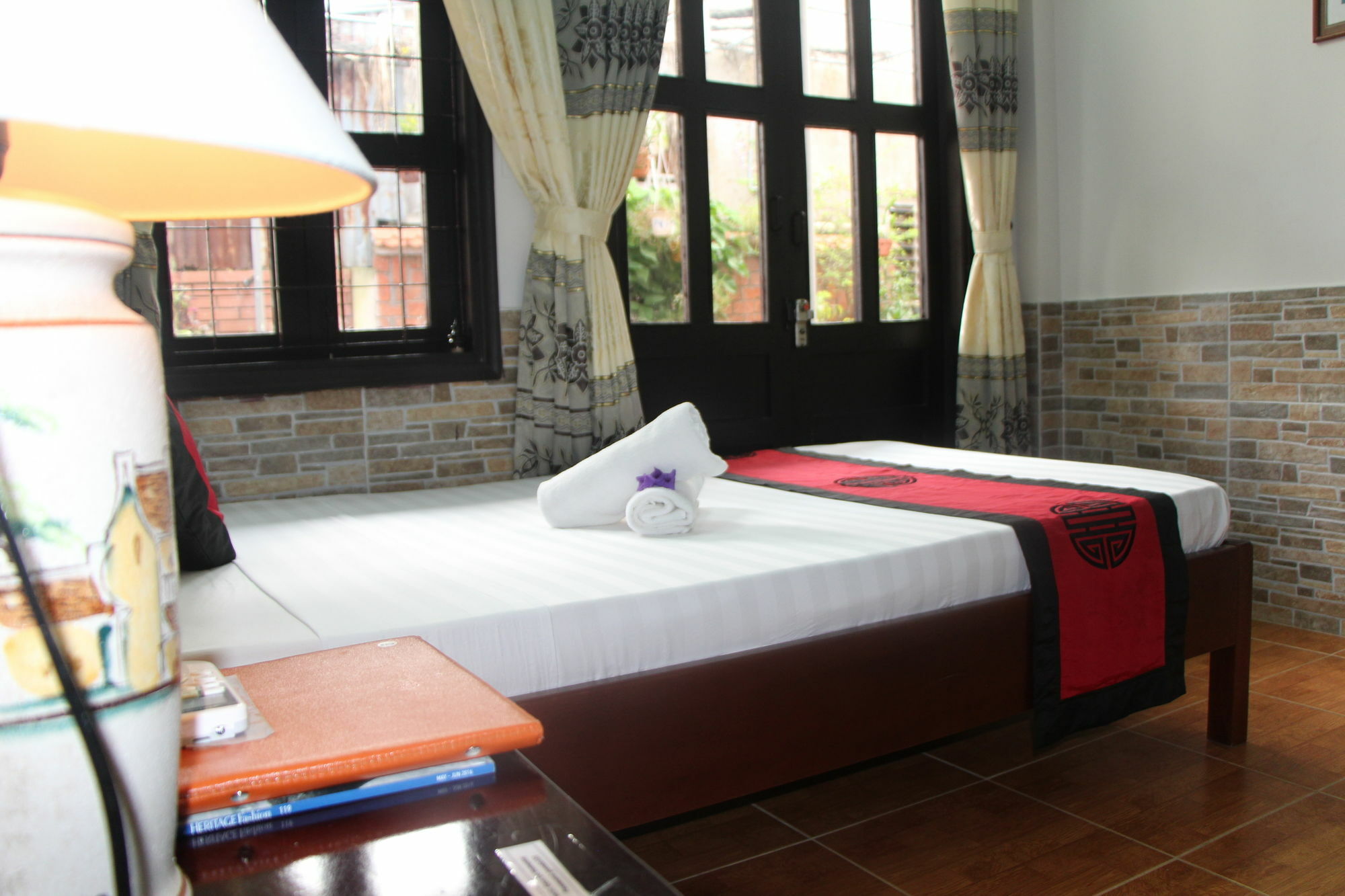 הוי אן Red Ceramics Homestay מראה חיצוני תמונה