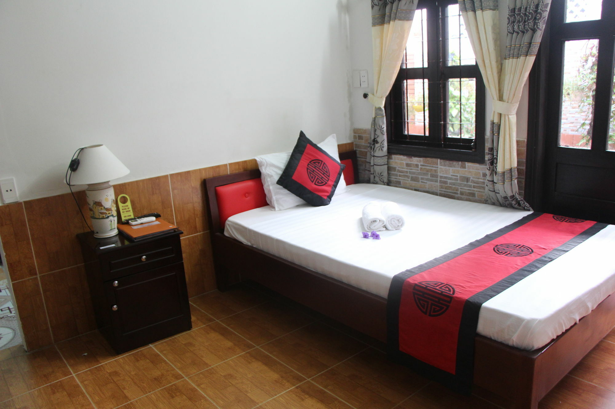 הוי אן Red Ceramics Homestay מראה חיצוני תמונה