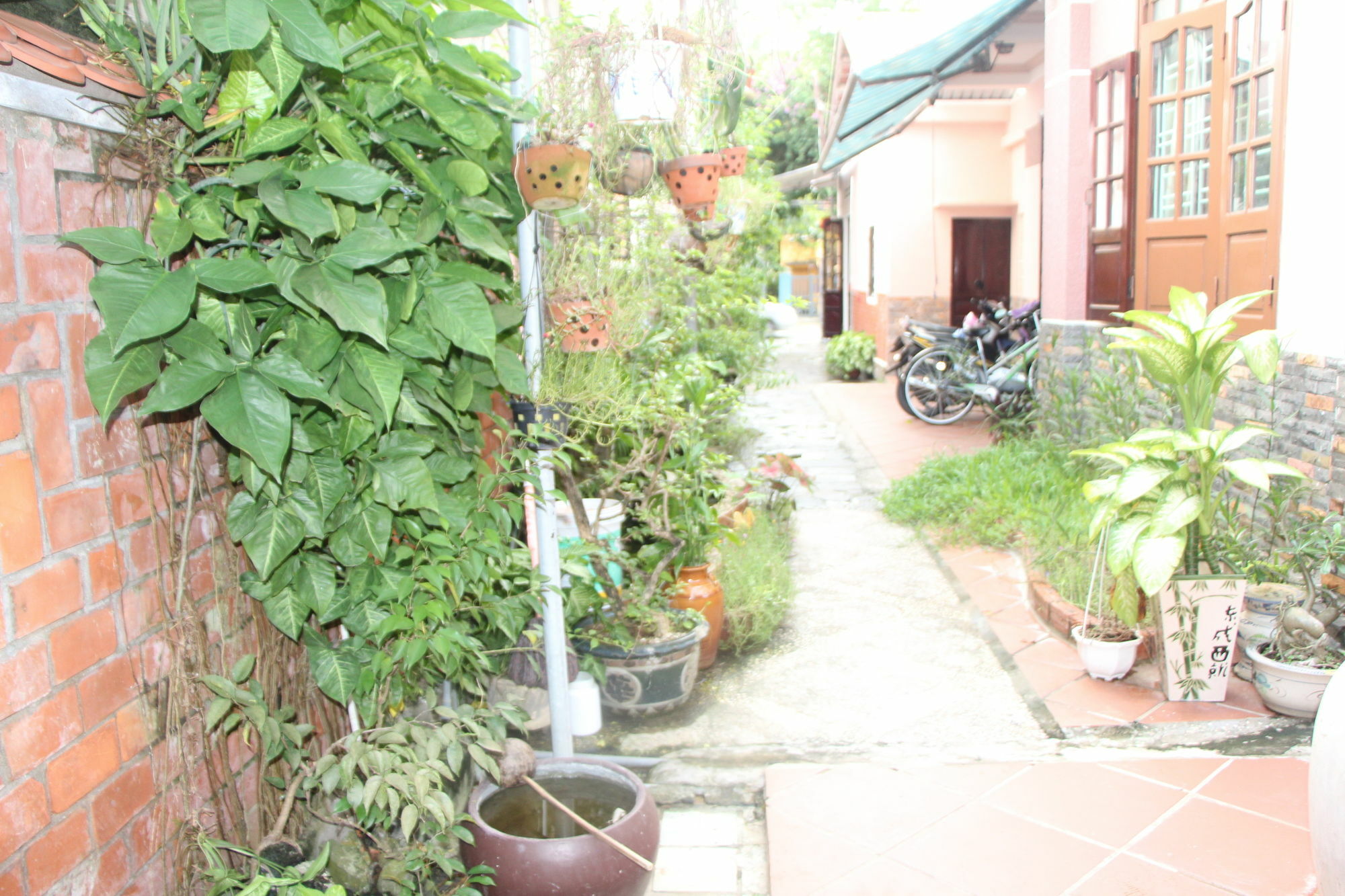 הוי אן Red Ceramics Homestay מראה חיצוני תמונה